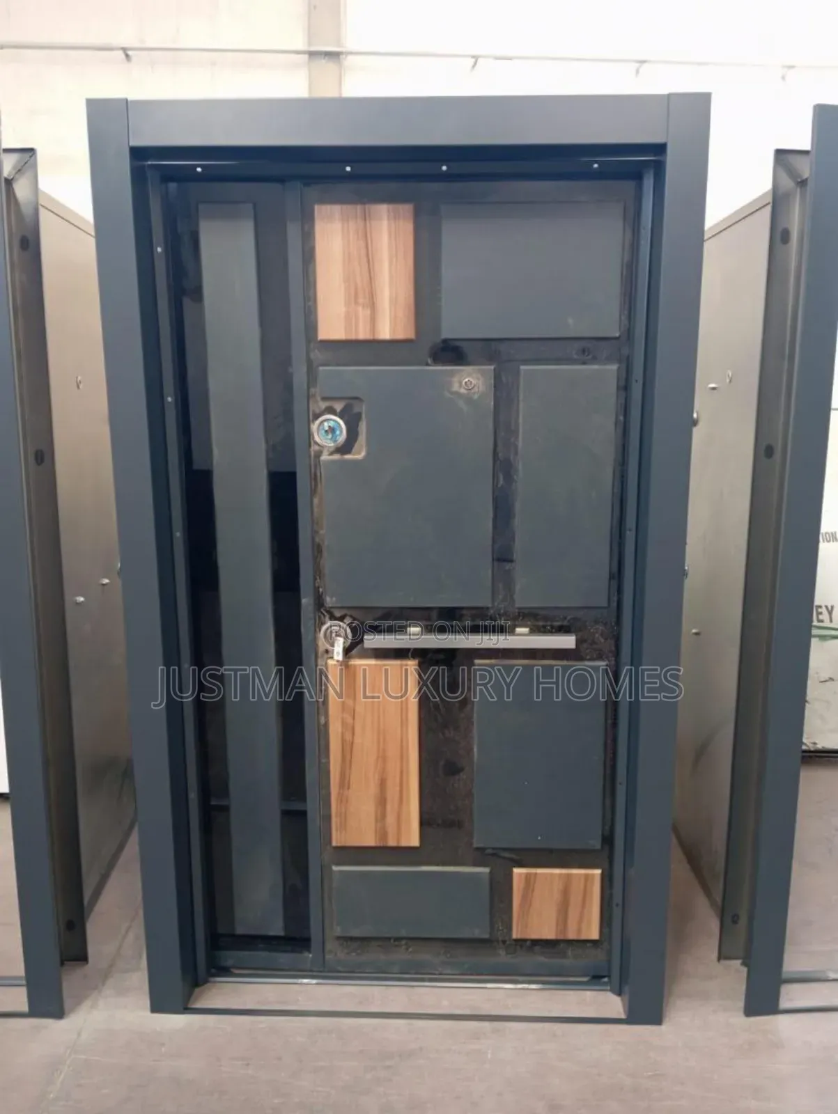 Superior Quality Turkish Security And Main Entrance Doors