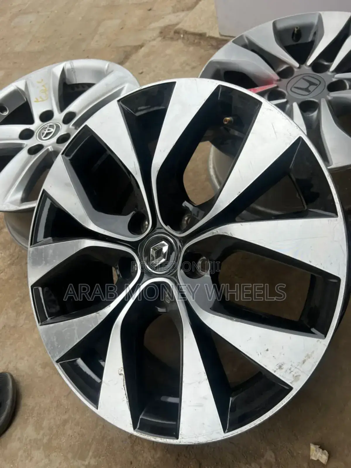 Quality Alloyd Wheels for Any Cars