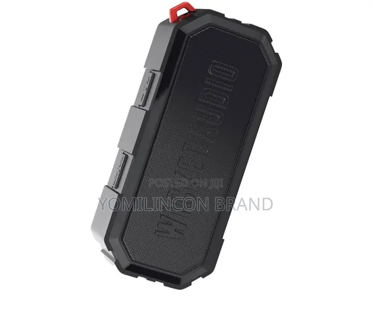 Wicked Audio Growl Bluetooth Speaker Ip67