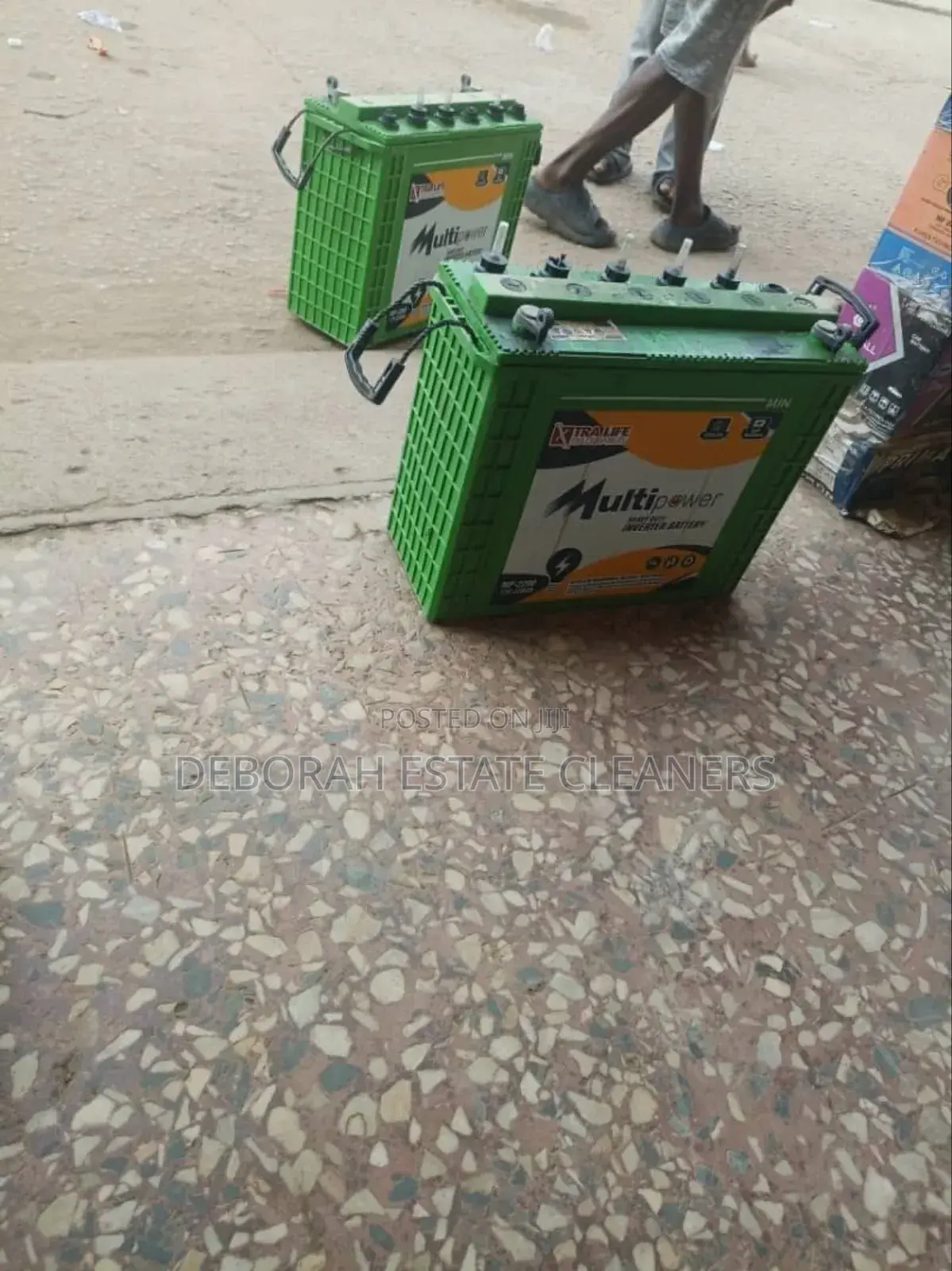 We Buy Uninstalled Dead Solar Inverter Batteries