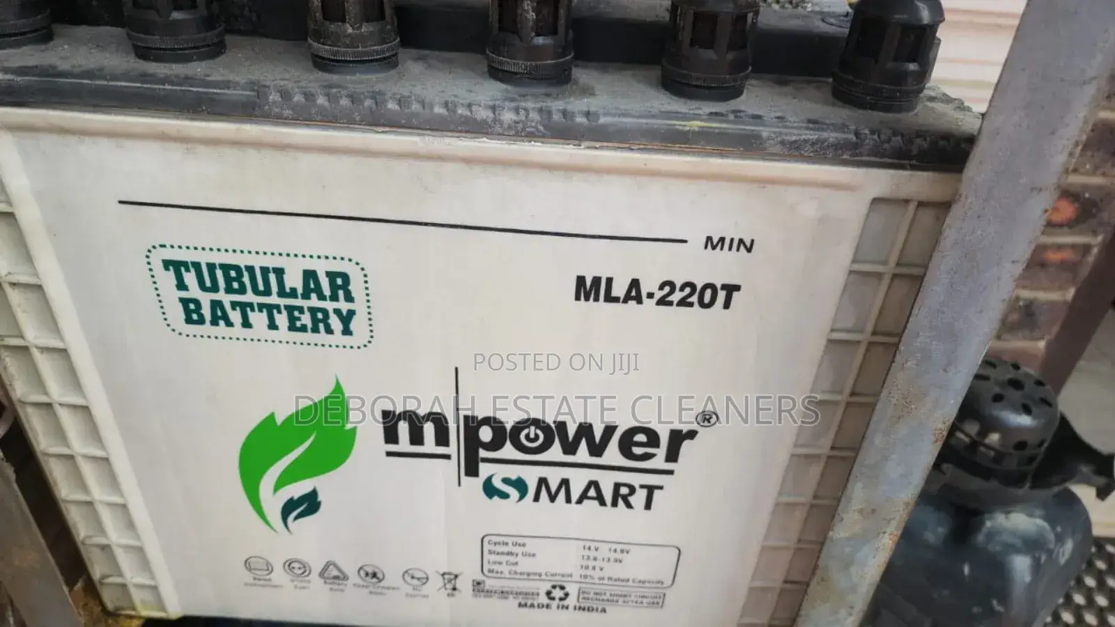 We Buy Every Brand of Dead Inverter and Solar Batteries