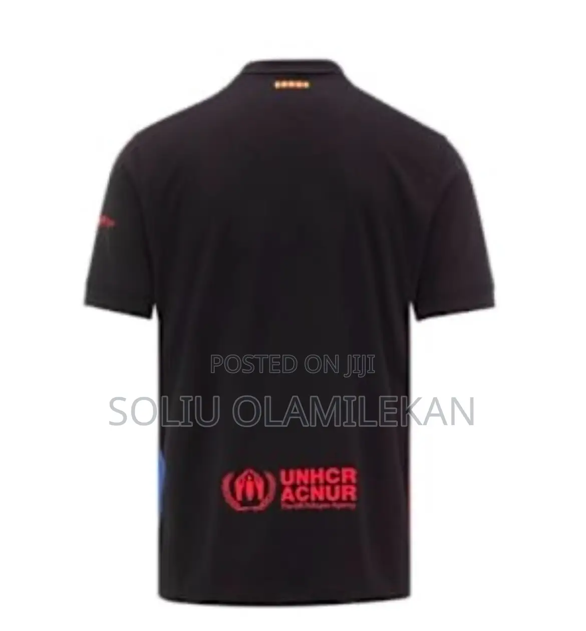 Nike Barcelona Latest Jersey