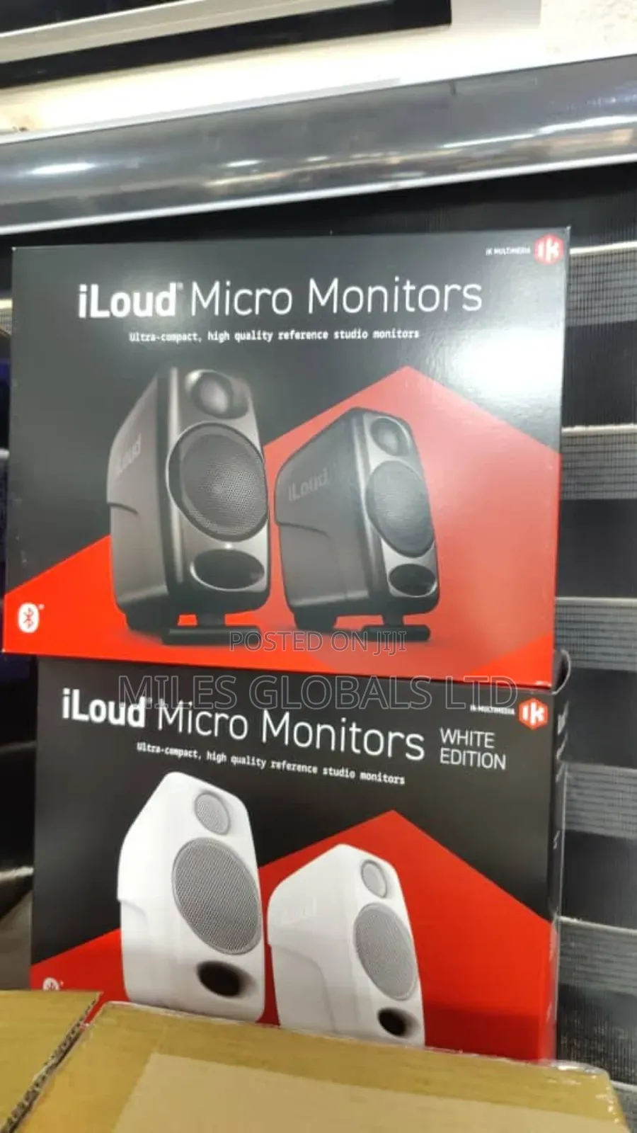 Ik Multimedia Studio Monitor
