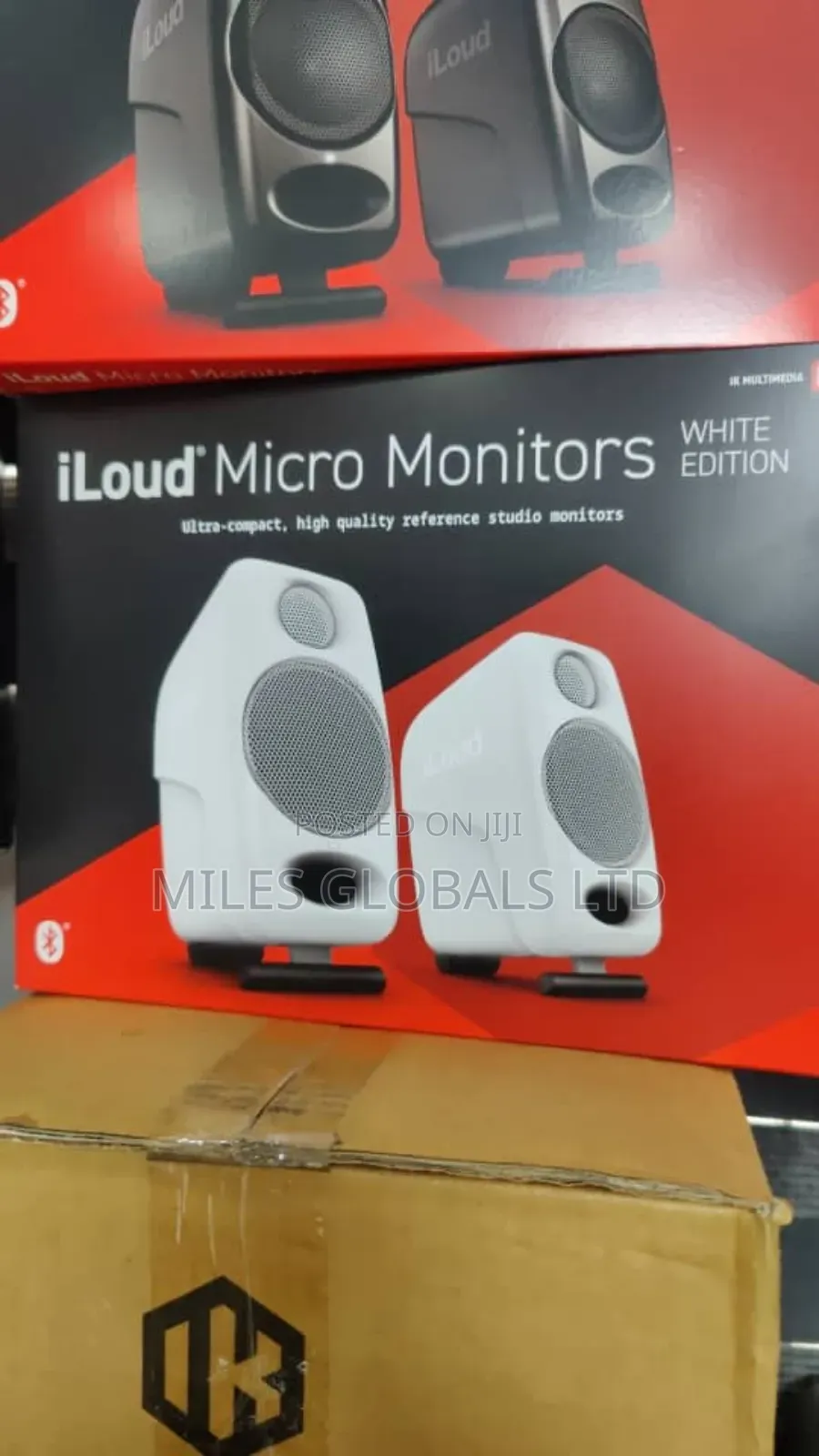 Ik Multimedia Studio Monitor