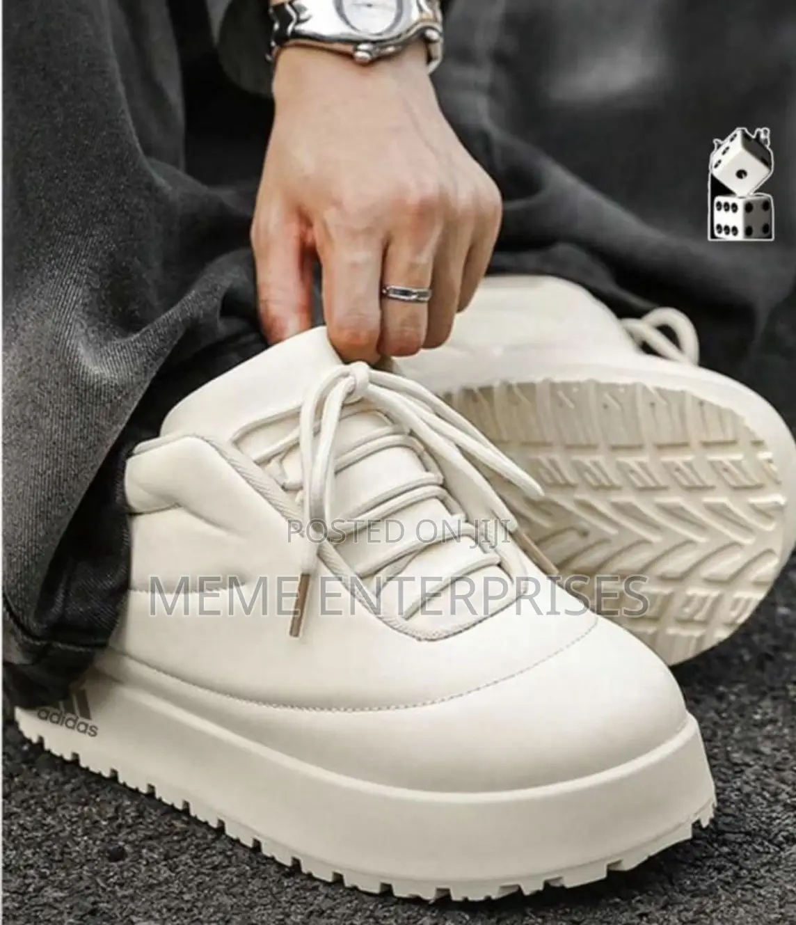 Adidas Sneakers Og