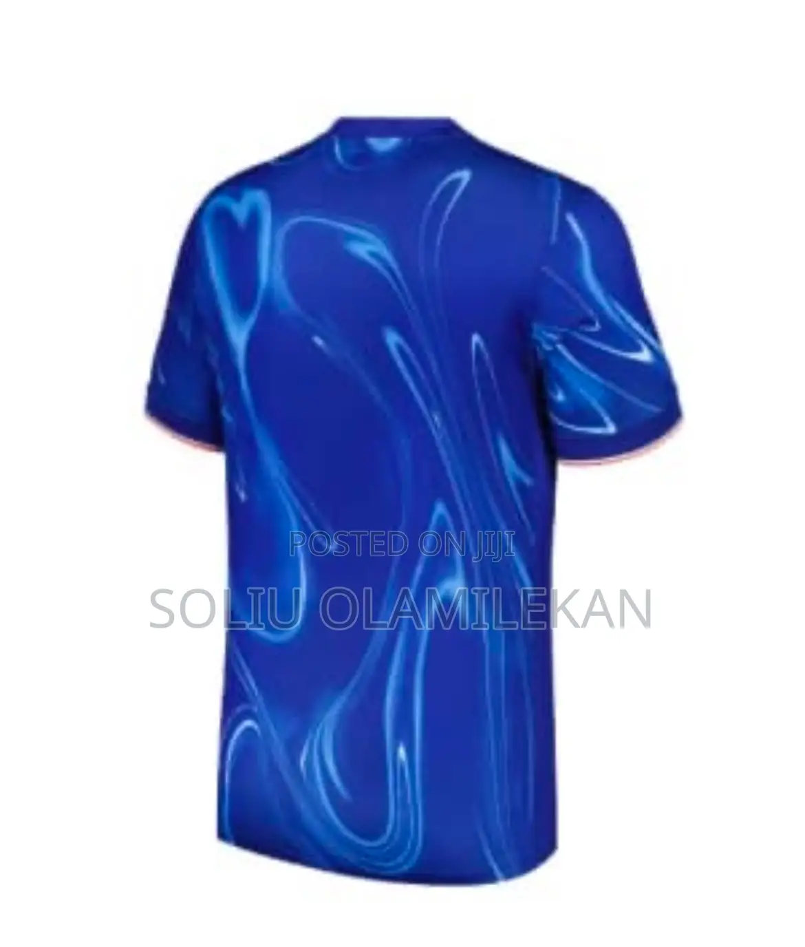 Nike Chelsea 2024/2025 Latest Jersey