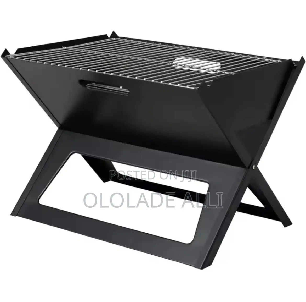 Folding BBQ Grill Cooking Bars Instant