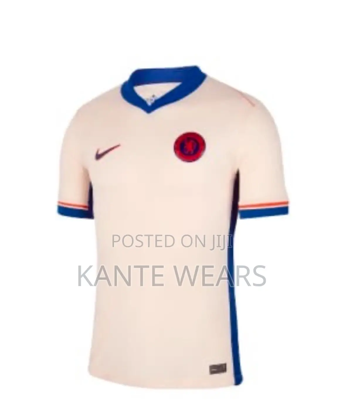 Nike Chelsea 2024/2025 Latest Jersey
