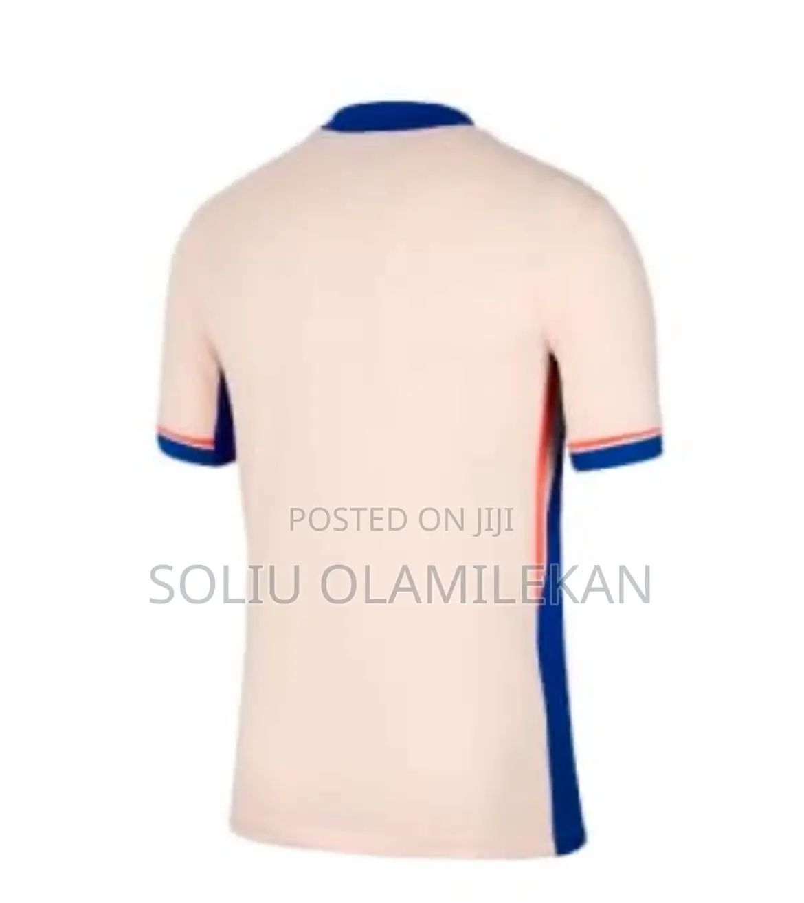 Nike Chelsea 2024/2025 Latest Jersey