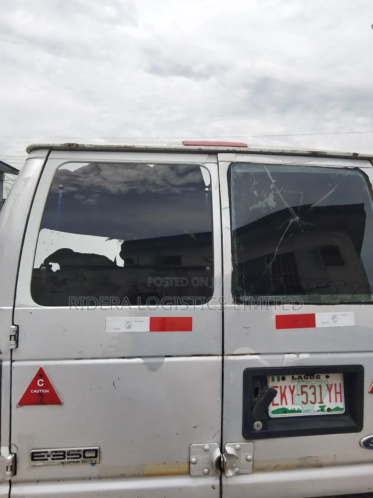 Van For Hire In Agege