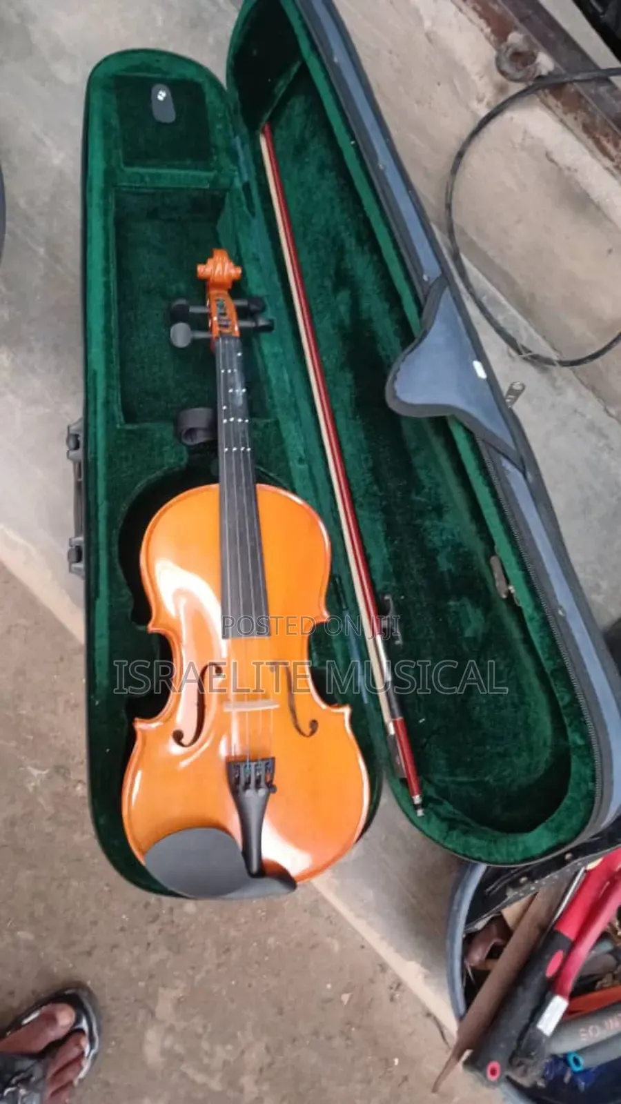 Quality Yamaha Violin 4/4, 1/2, 3/4 Sizes