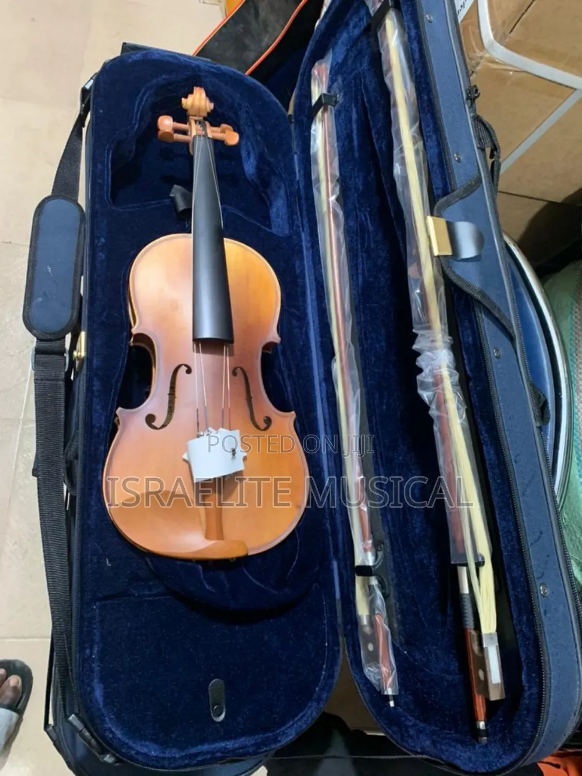 Quality Yamaha Violin 4/4, 1/2, 3/4 Sizes