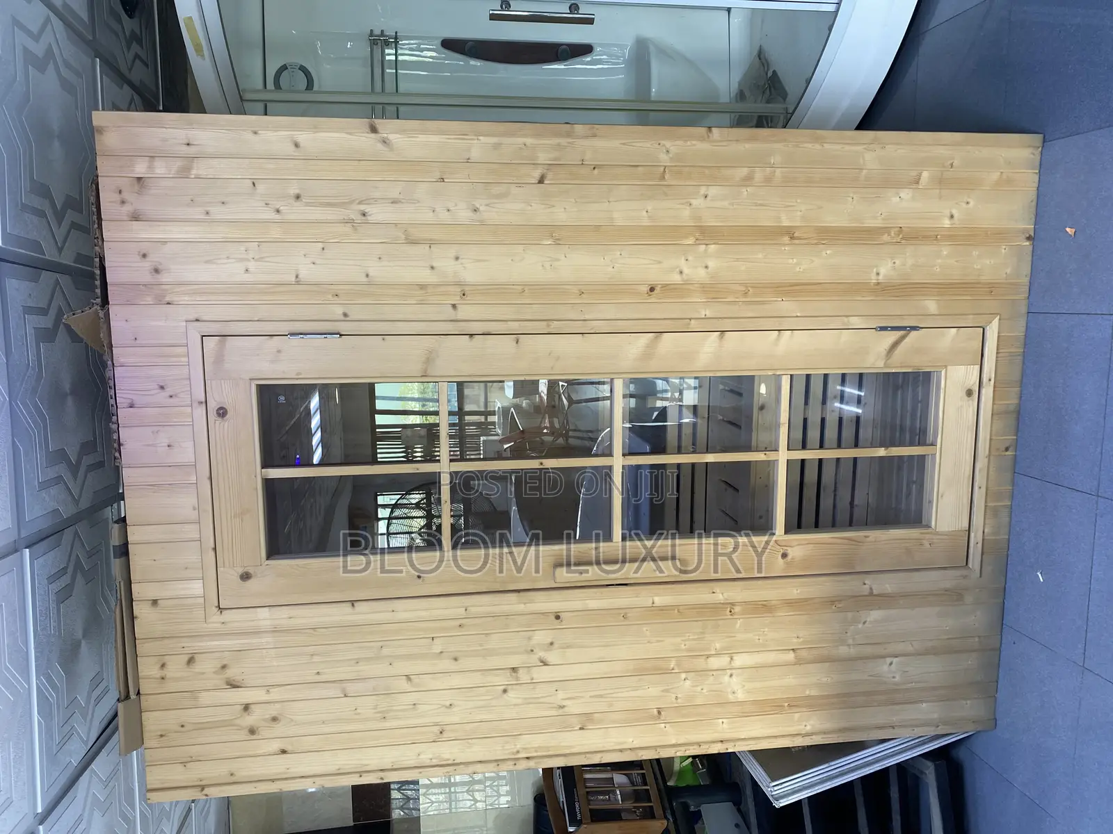 Sauna Room