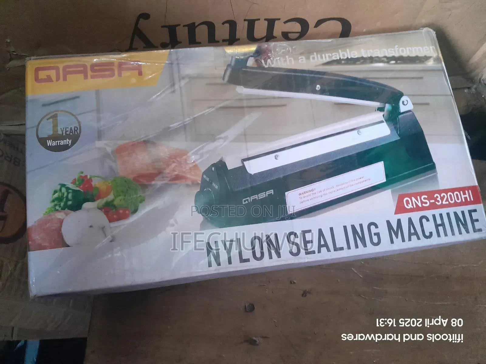 Impulse Sealer