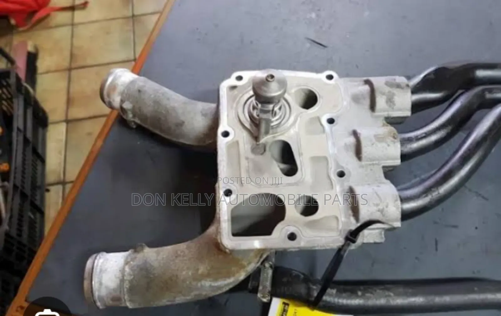 Porsche Cayenne Thermostat