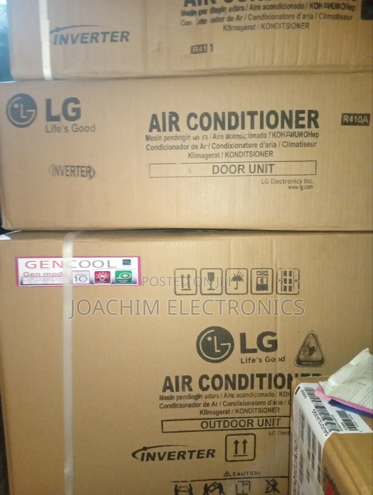 Lg Air Conditioner 1hp Inverter