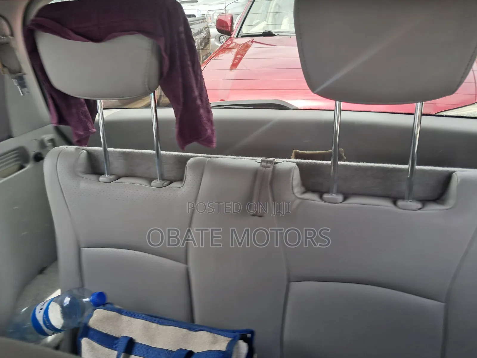 Toyota Highlander Limited V6 2006 Silver