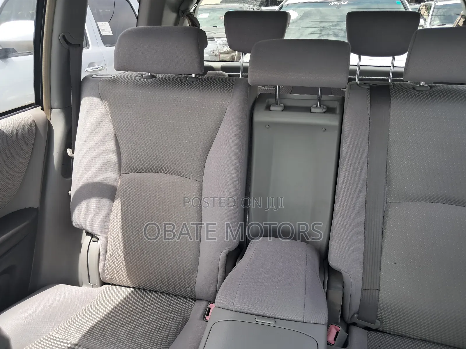 Toyota Highlander Limited V6 2005 Silver