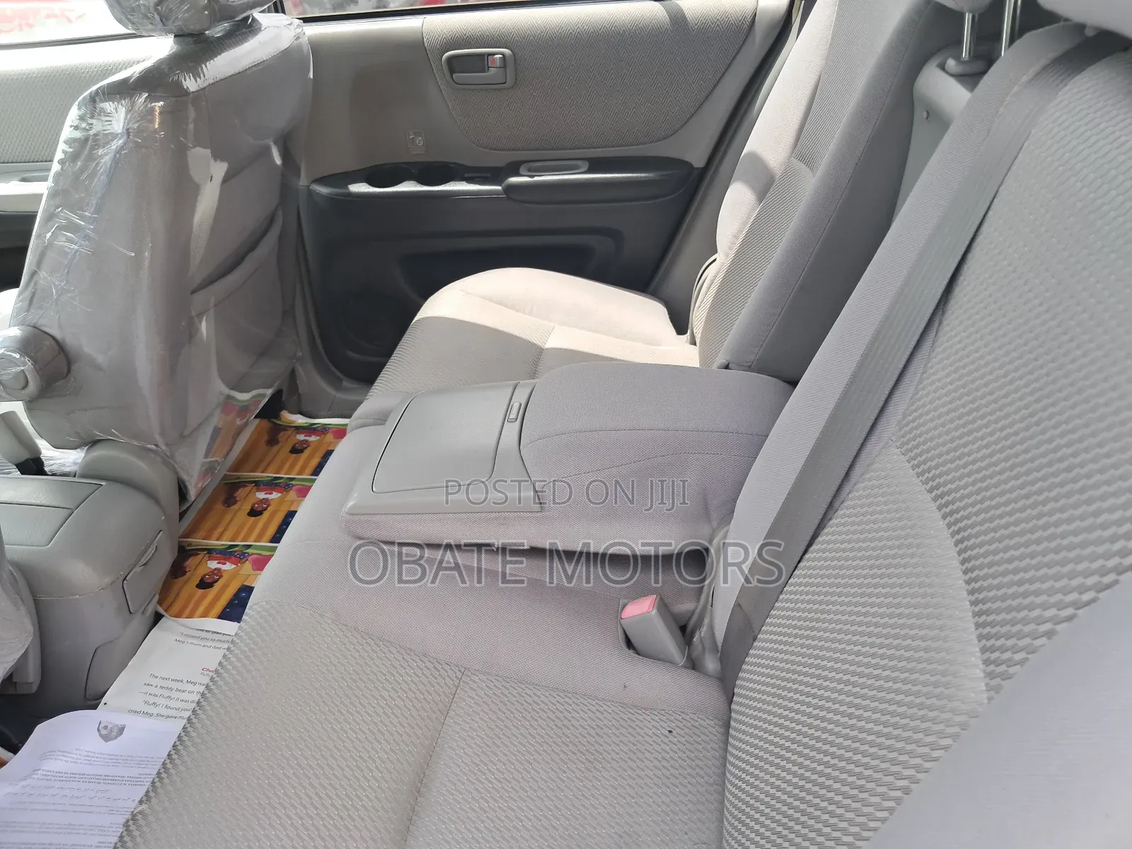 Toyota Highlander Limited V6 2005 Silver