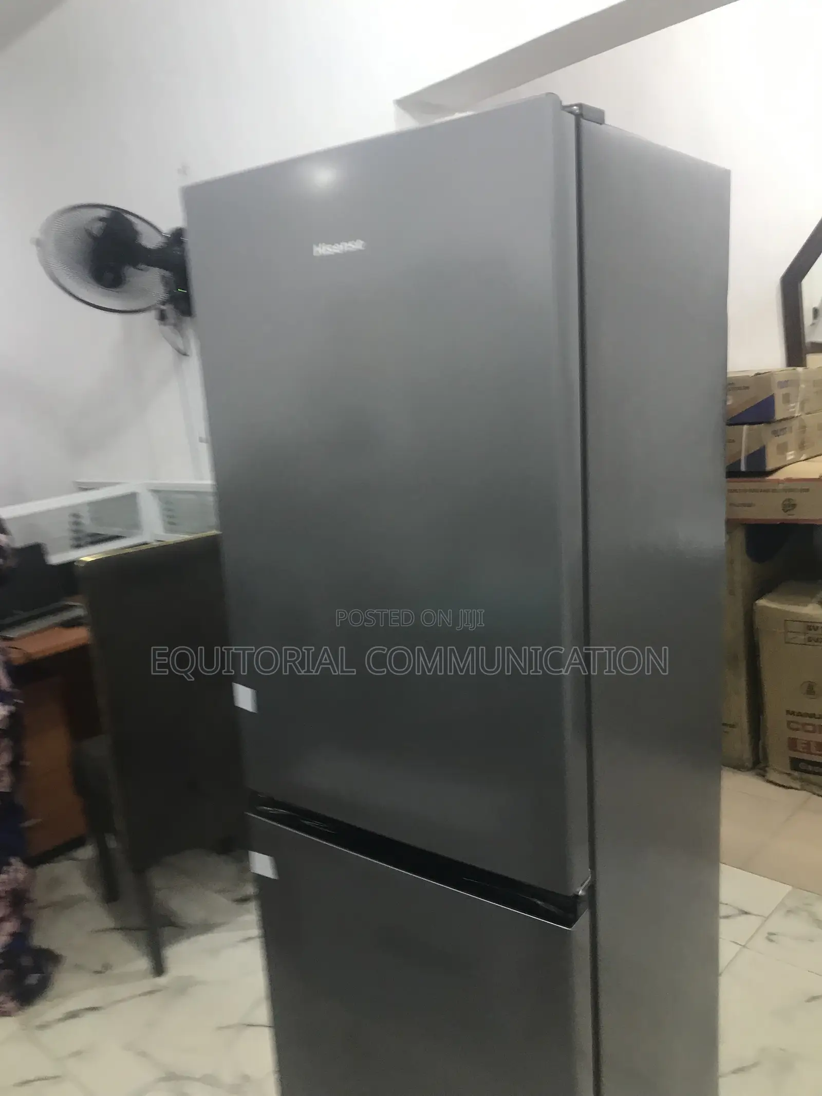 Hisense Power Cooling 225l Refrigerator 29dca Double Door