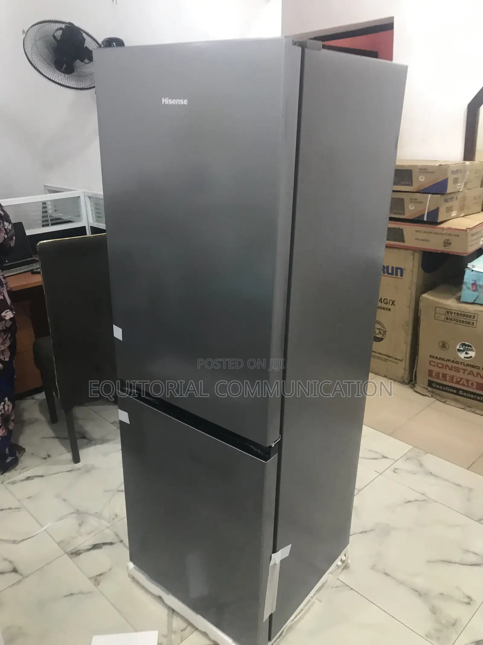 Hisense Power Cooling 225l Refrigerator 29dca Double Door