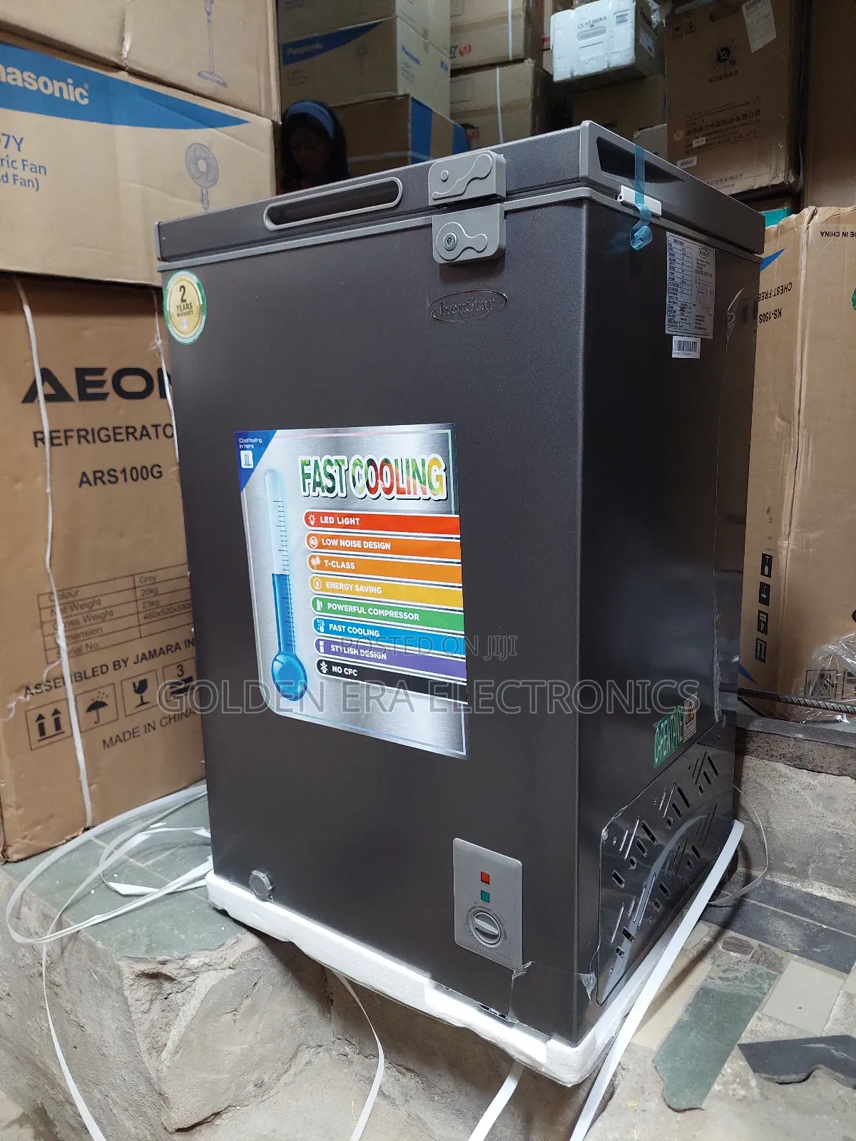 Ks-150s Kenstar Chest Fresh 100litrs