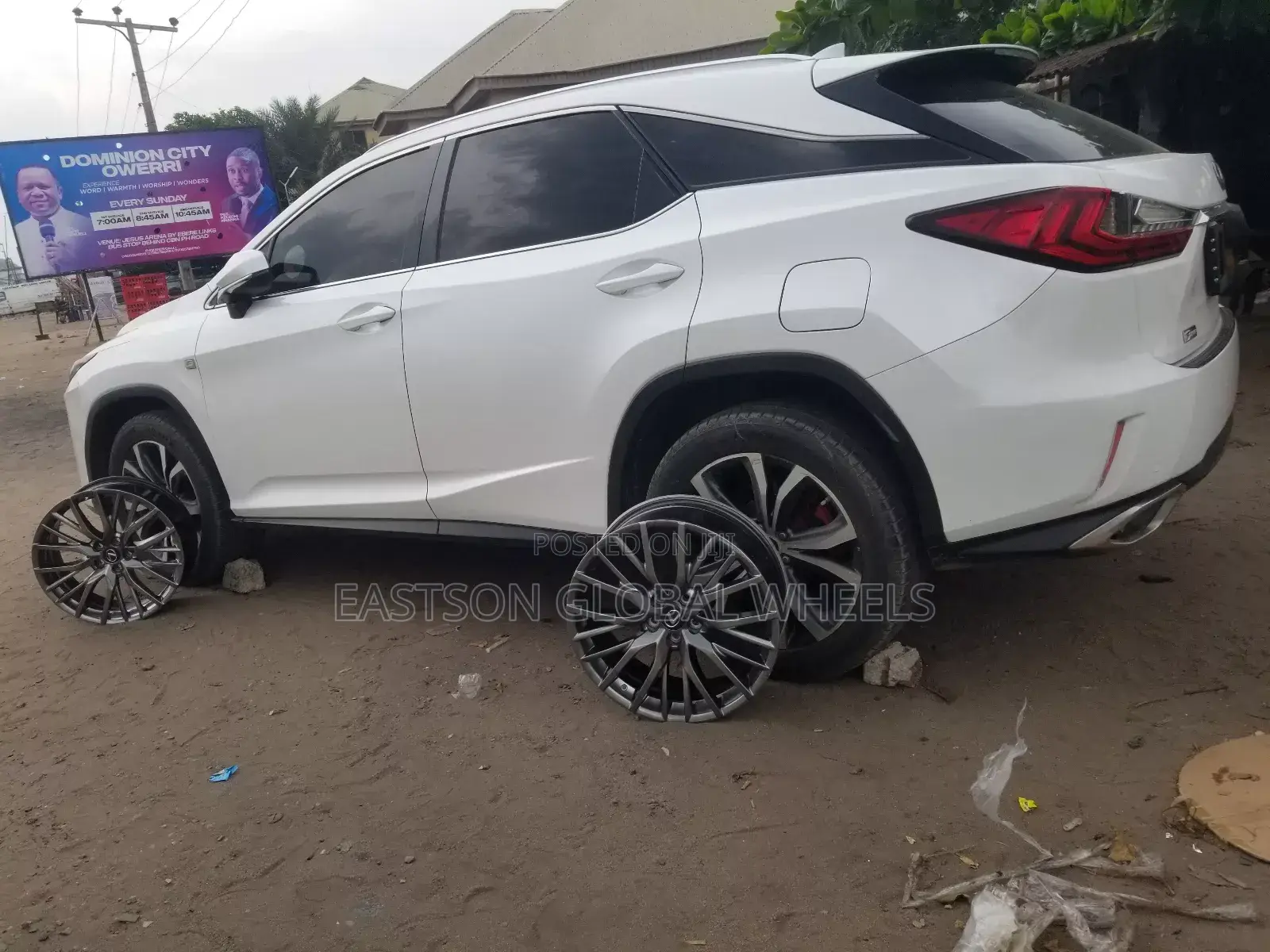 2020 Rx350 20" 19" 18" Inch Quality Wheel Rim