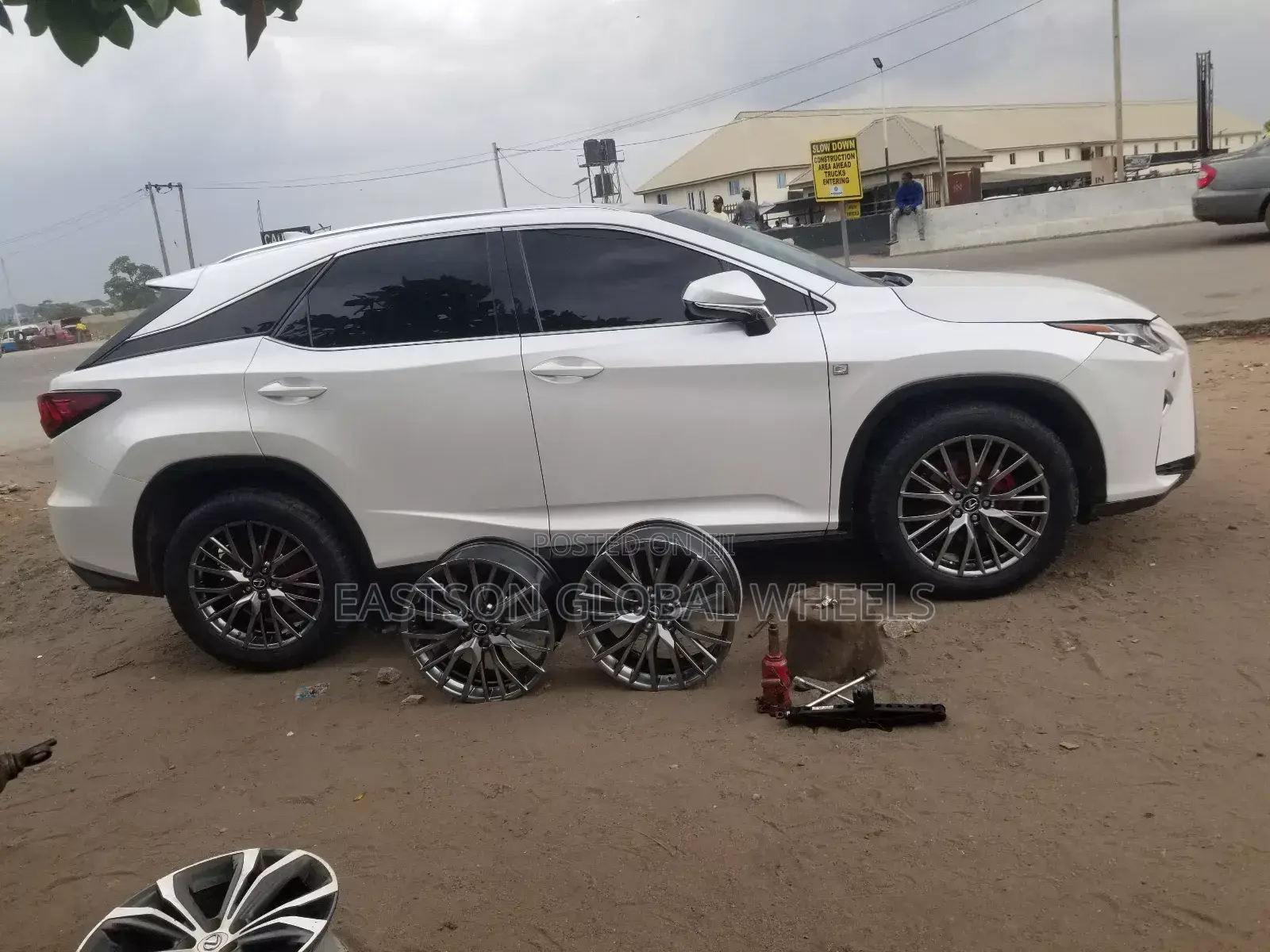 2020 Rx350 20" 19" 18" Inch Quality Wheel Rim