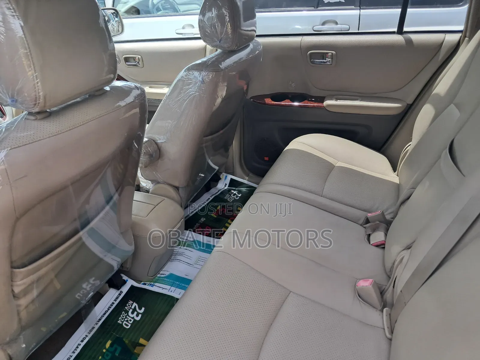 Toyota Highlander Limited V6 2006 Gold