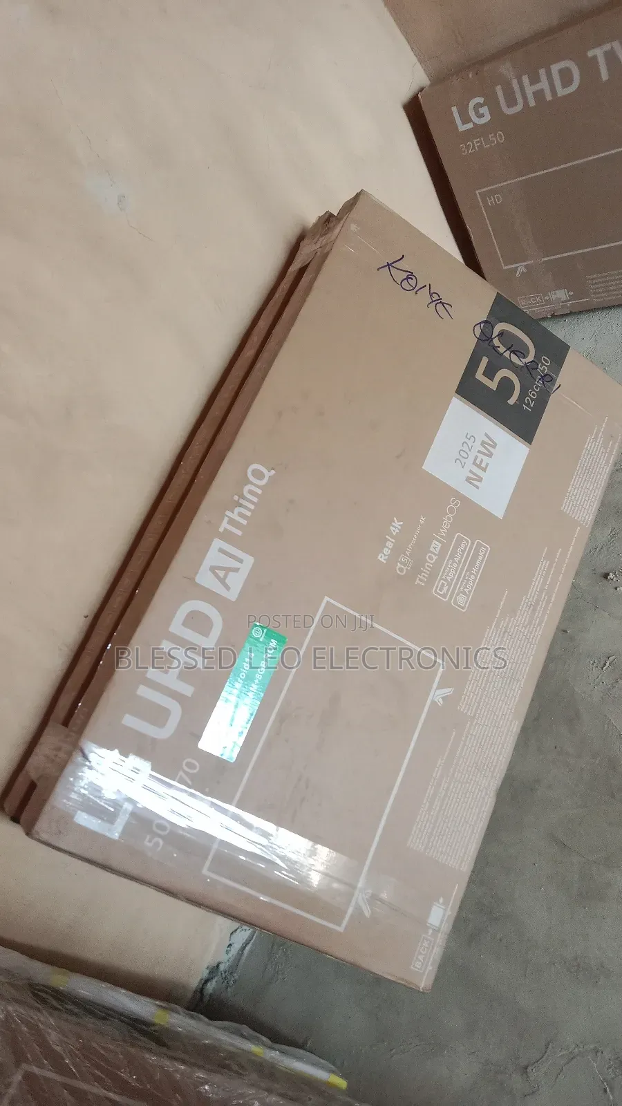 50 Inches Youtube Smart Tv