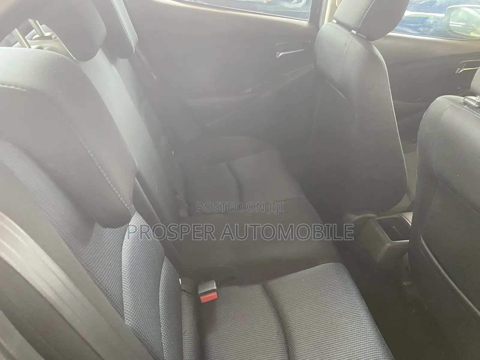 Toyota Yaris L Hatchback 3dr 2016 Blue
