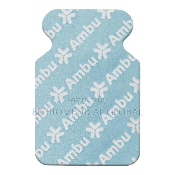 Ambu Blue Sensor Tab Ecg Electrodes (Pack Of 100)