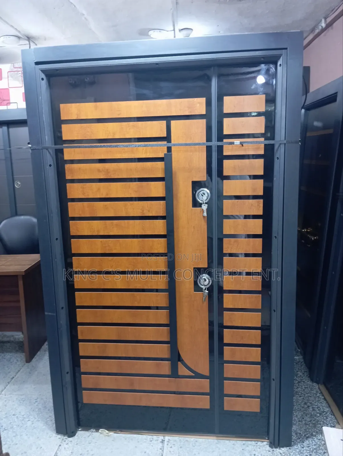 4ft Just Arrived Turkey Luxury Security Door