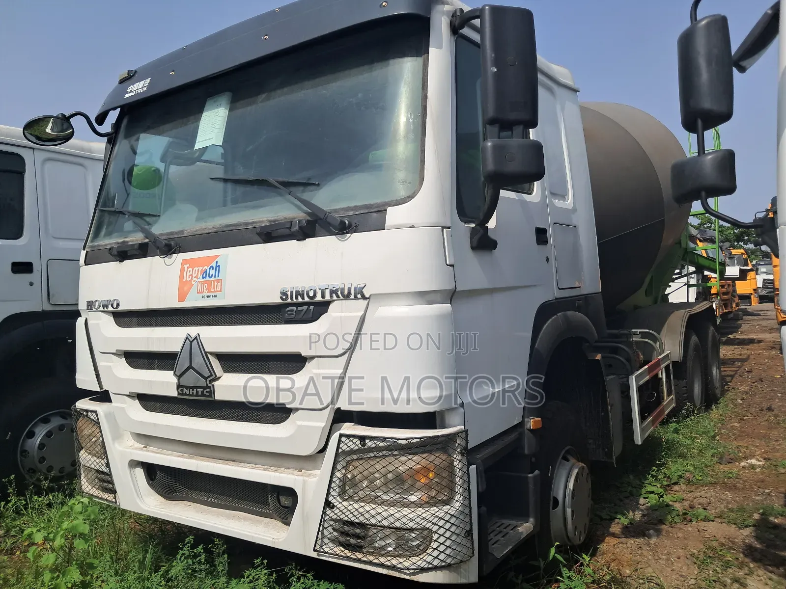 Howo Tank Truck