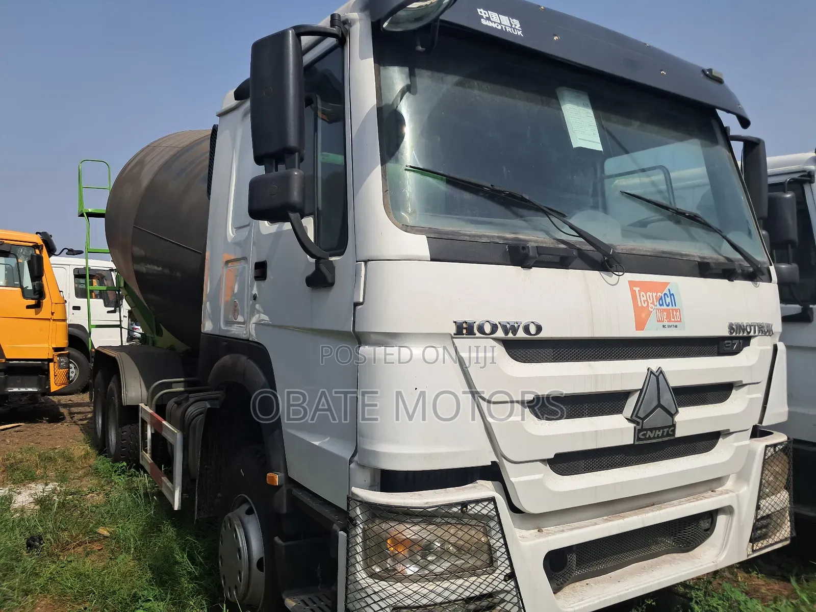 Howo Tank Truck