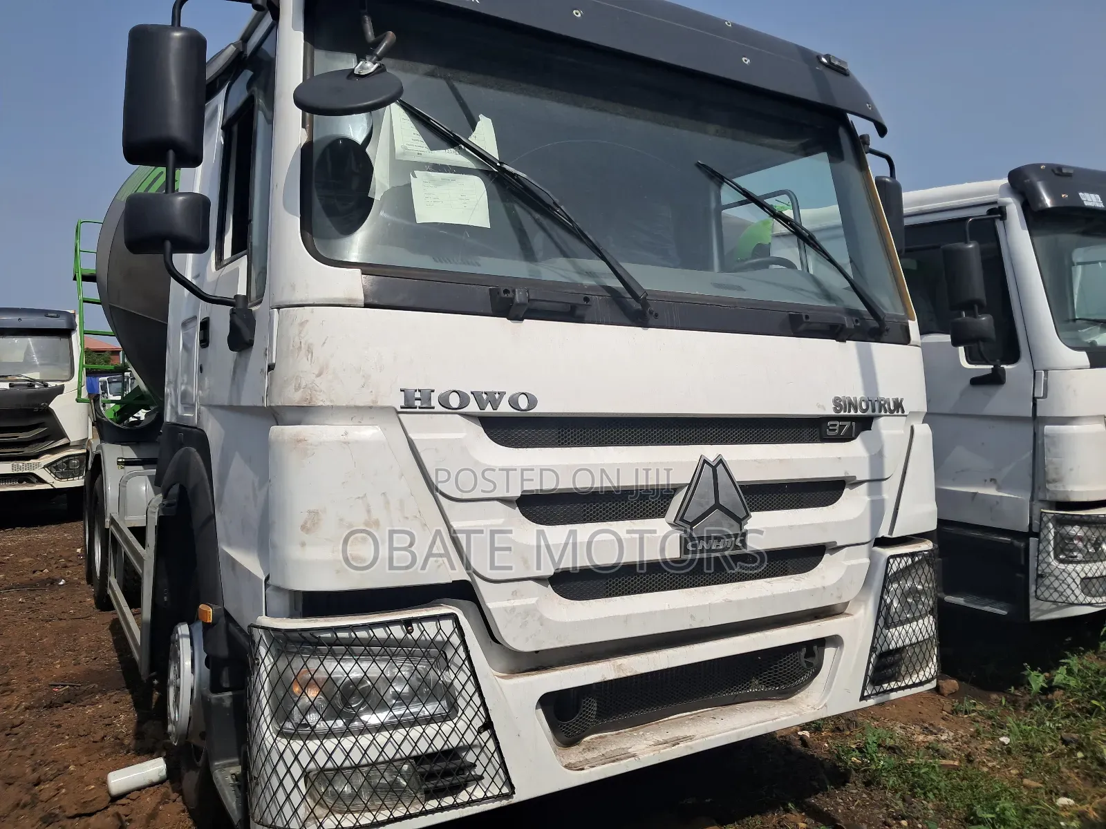 Howo Tank Truck