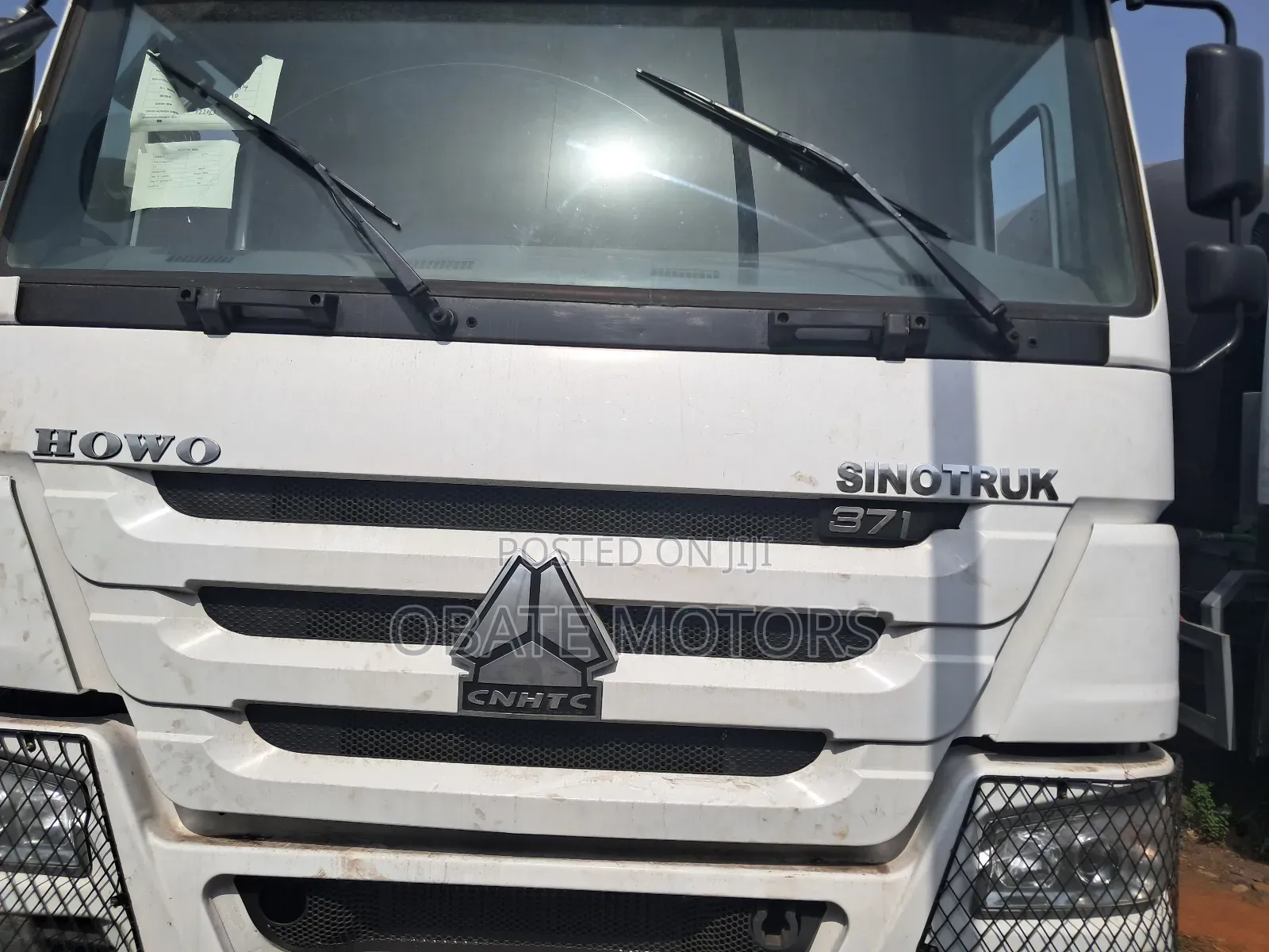 Howo Tank Truck
