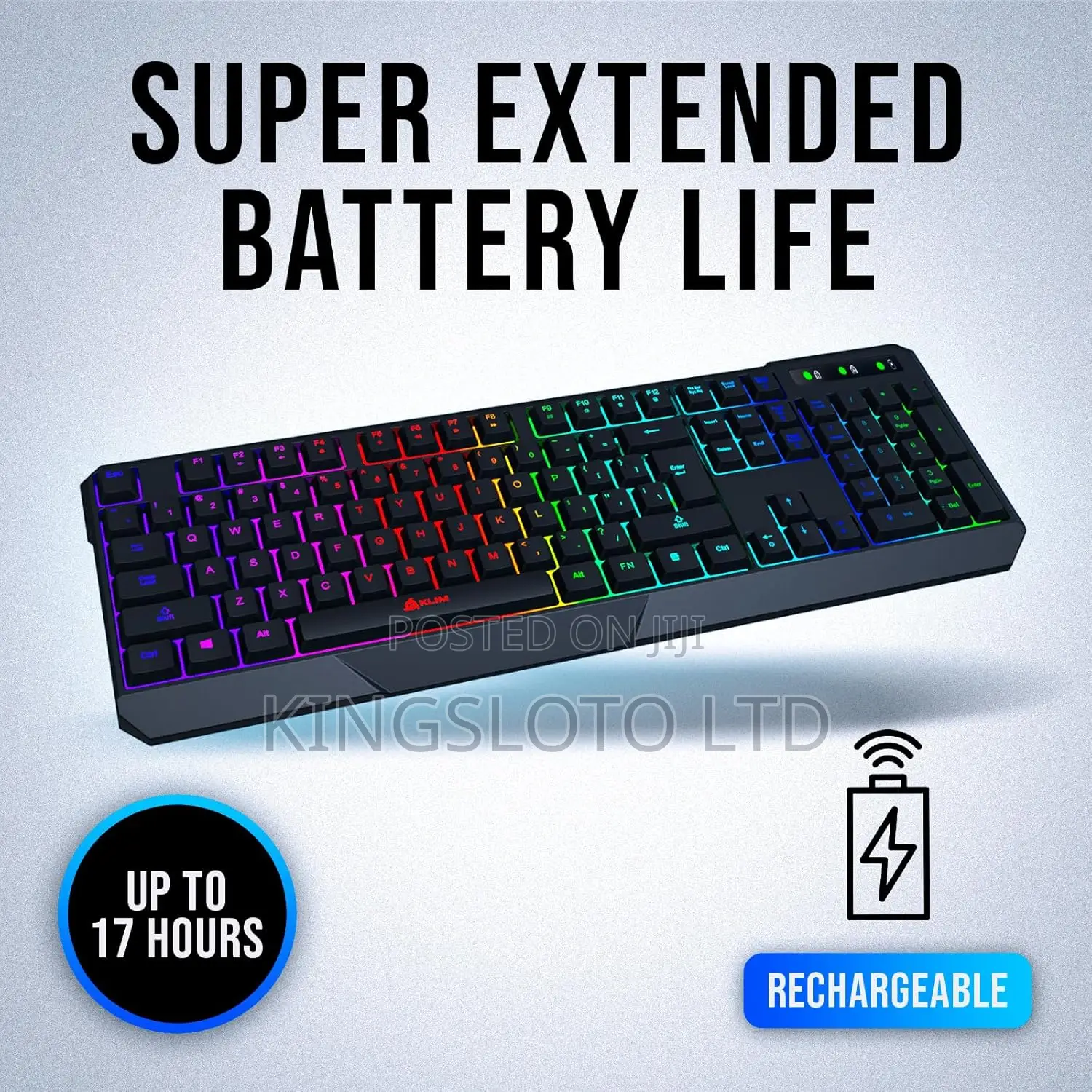 Gaming Keyboard for Pc/M/Laptop Ps3,Ps4and Ps5