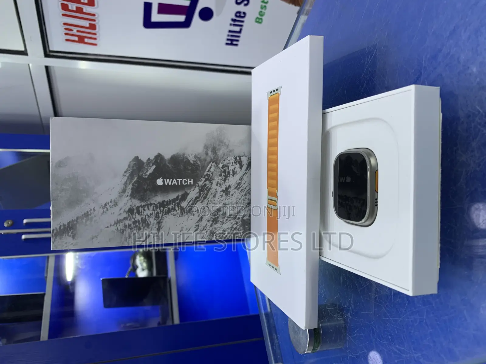 Apple Watch Ultra 1 49mm