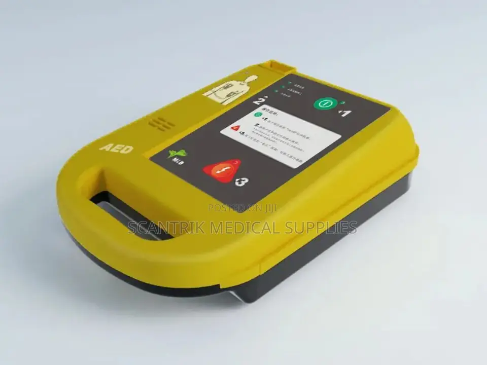 Aed Defibrillator for CPR