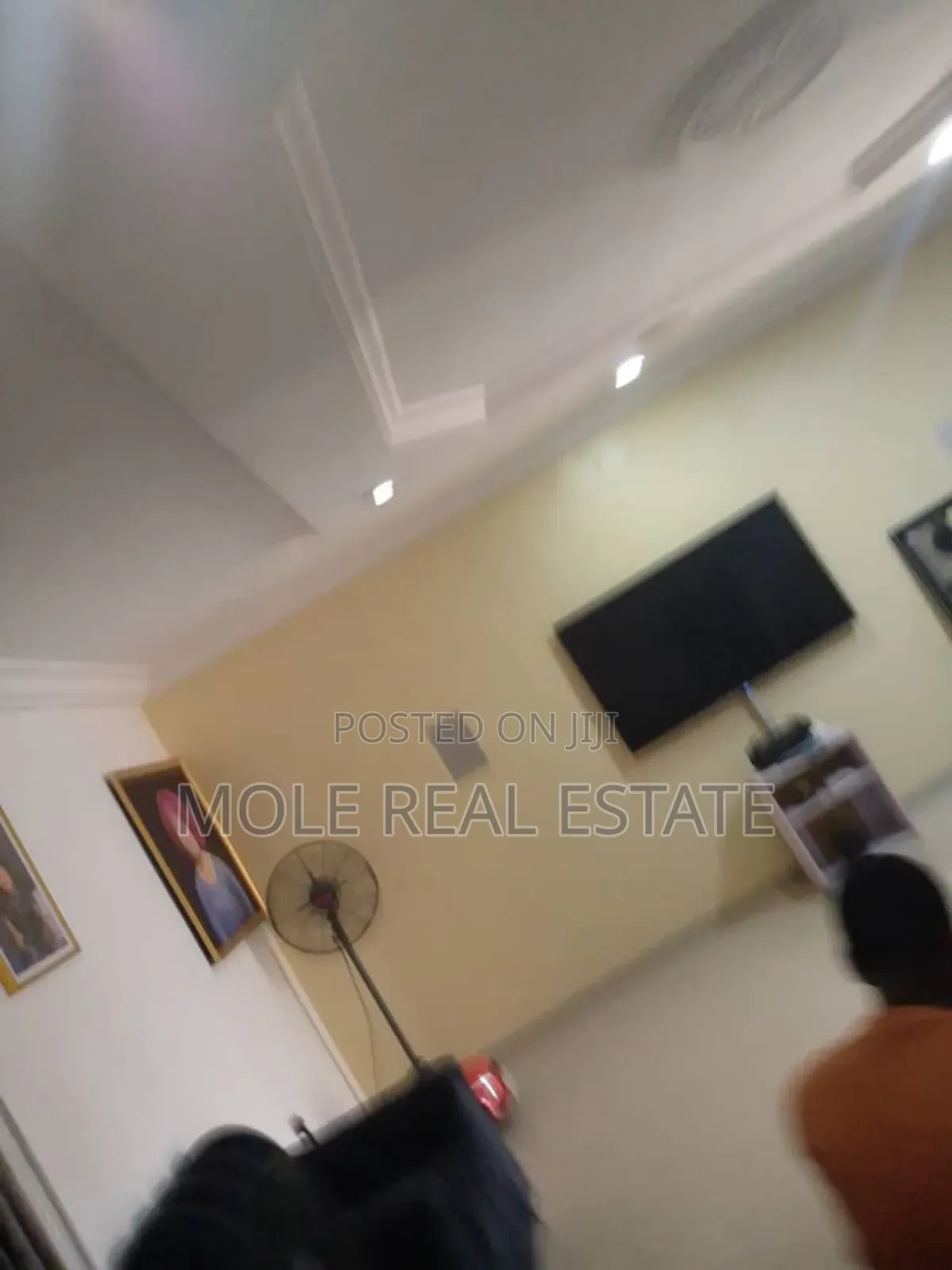 4 Nos of 3 Bedroom Iyana Ipaja Bustop by the Rd