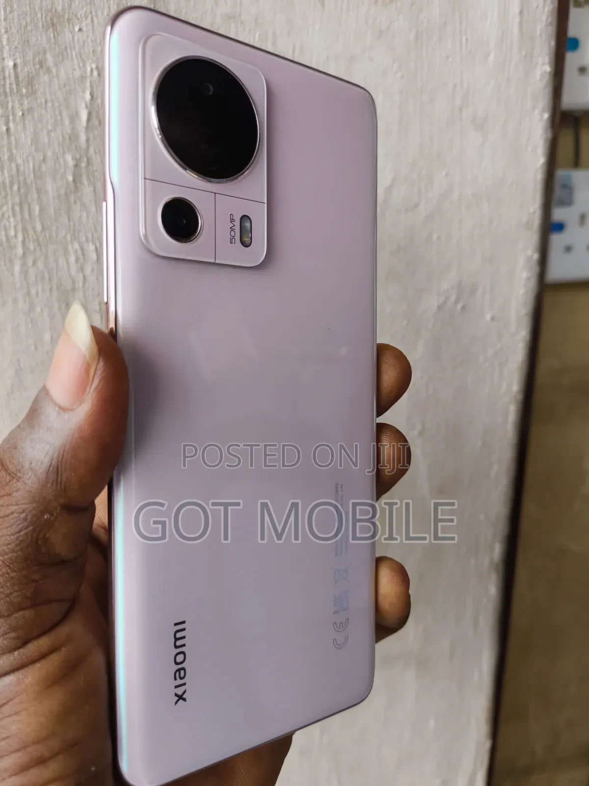 Xiaomi 13 Lite 256 GB Rose Gold