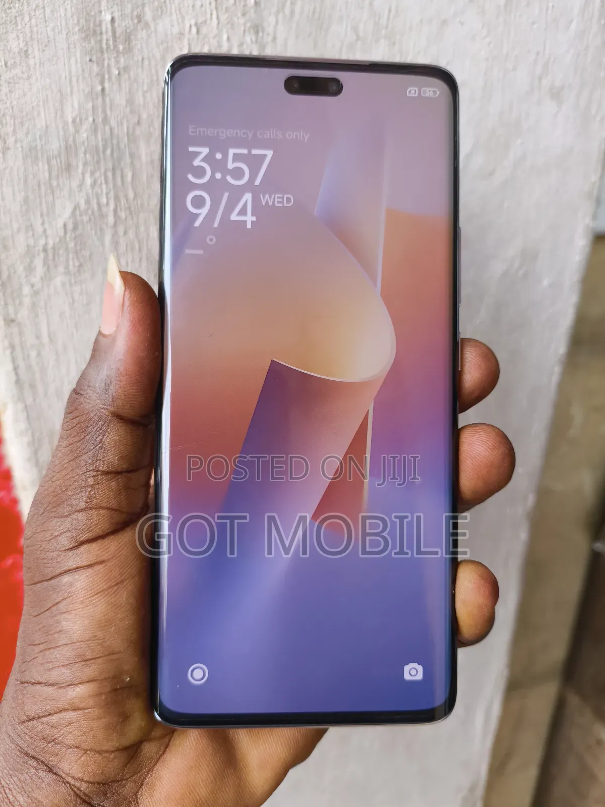 Xiaomi 13 Lite 256 GB Rose Gold