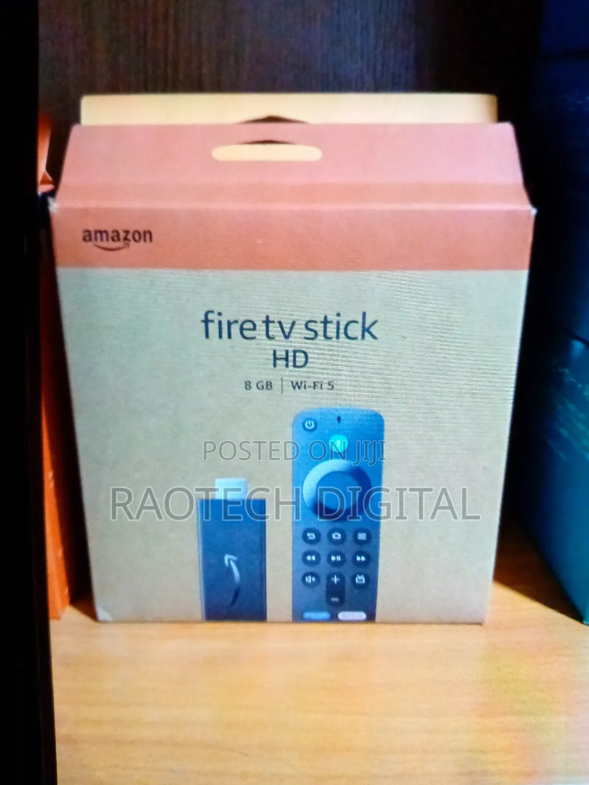 Amazon Fire Tv Stick Hd
