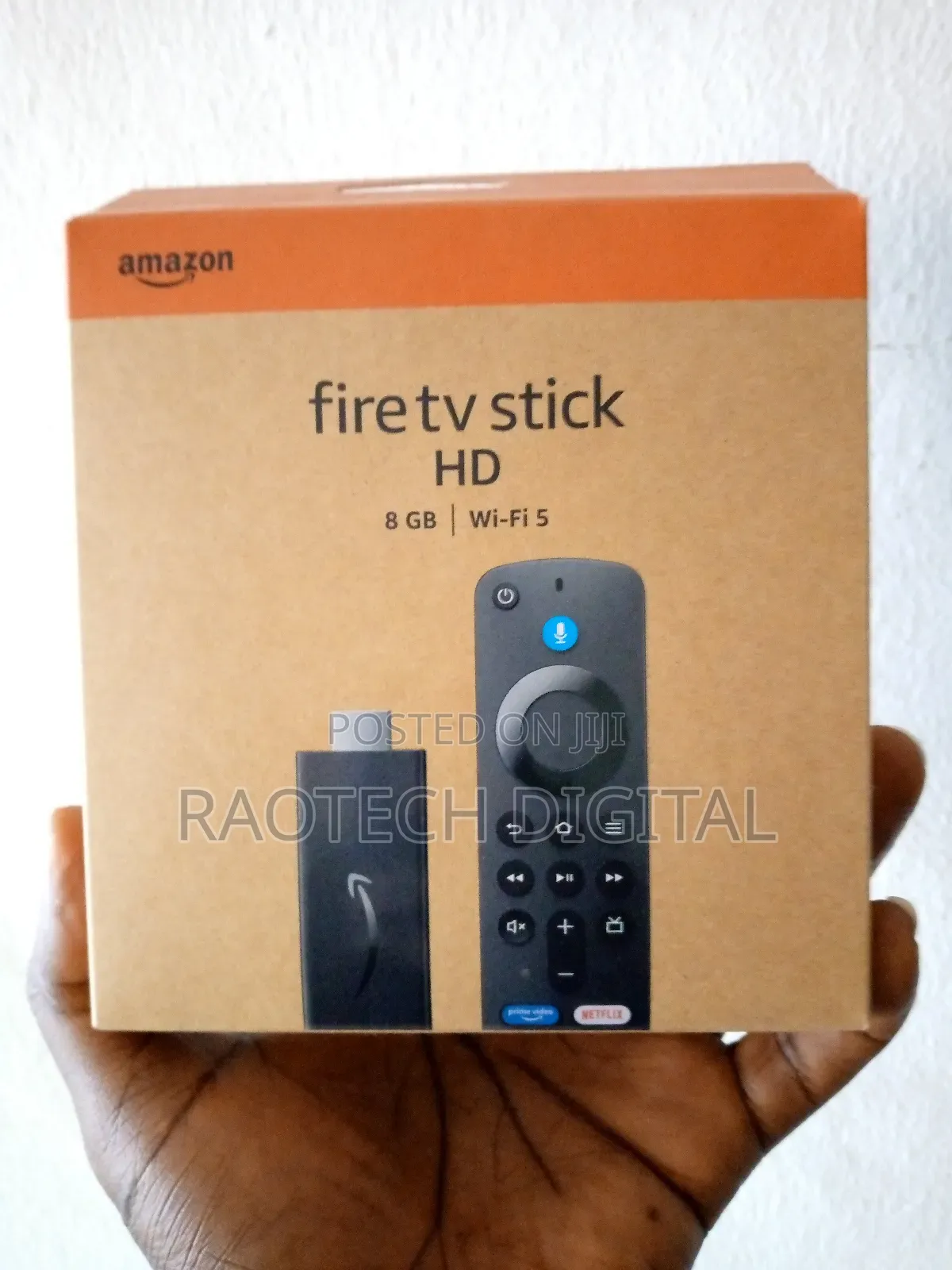 Amazon Fire Tv Stick Hd