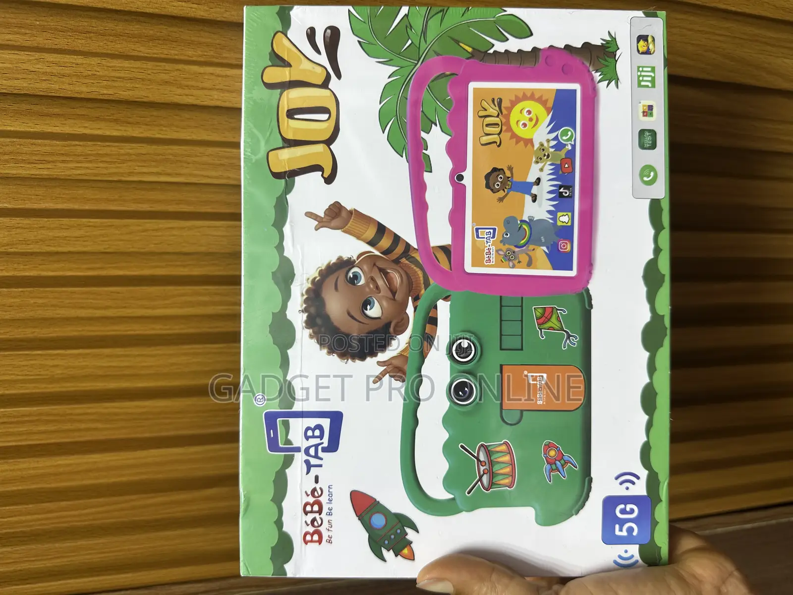 New Bebe Junior 3 256 GB Blue