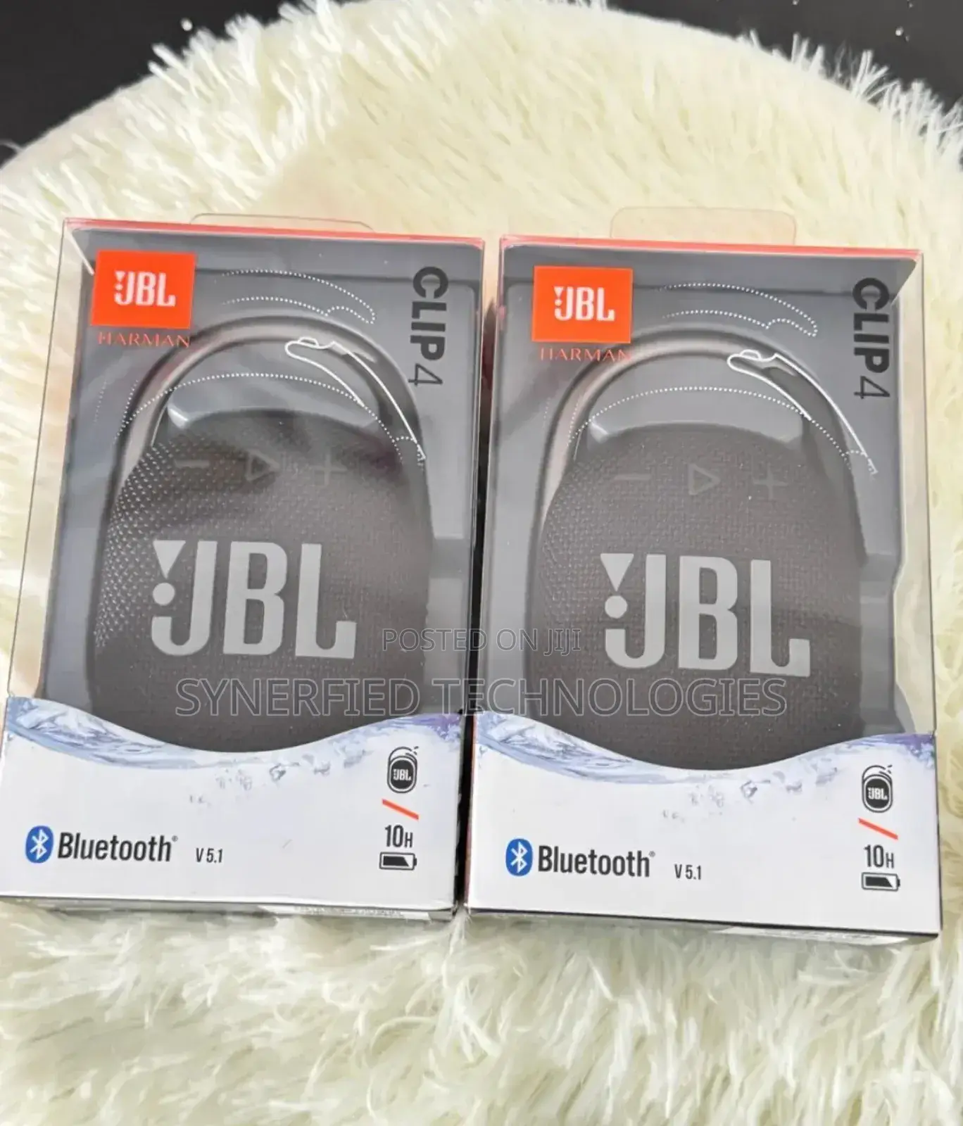 JBL Clip 4 Speaker