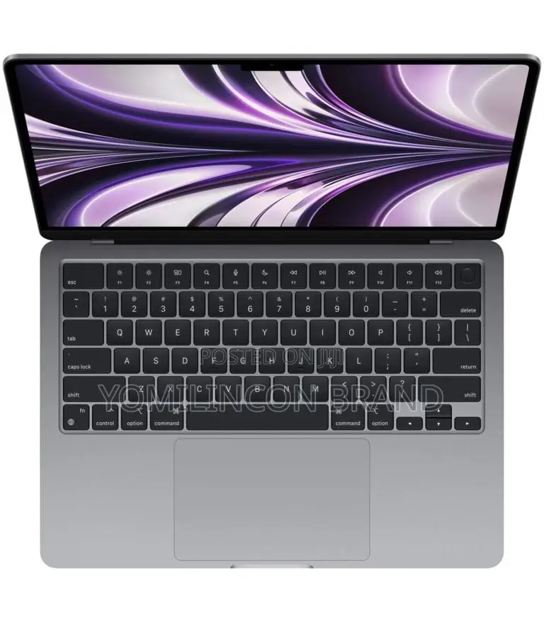 New Laptop Apple MacBook Air 2024 M3 13-Inch 16GB Apple M3 SSD 256GB