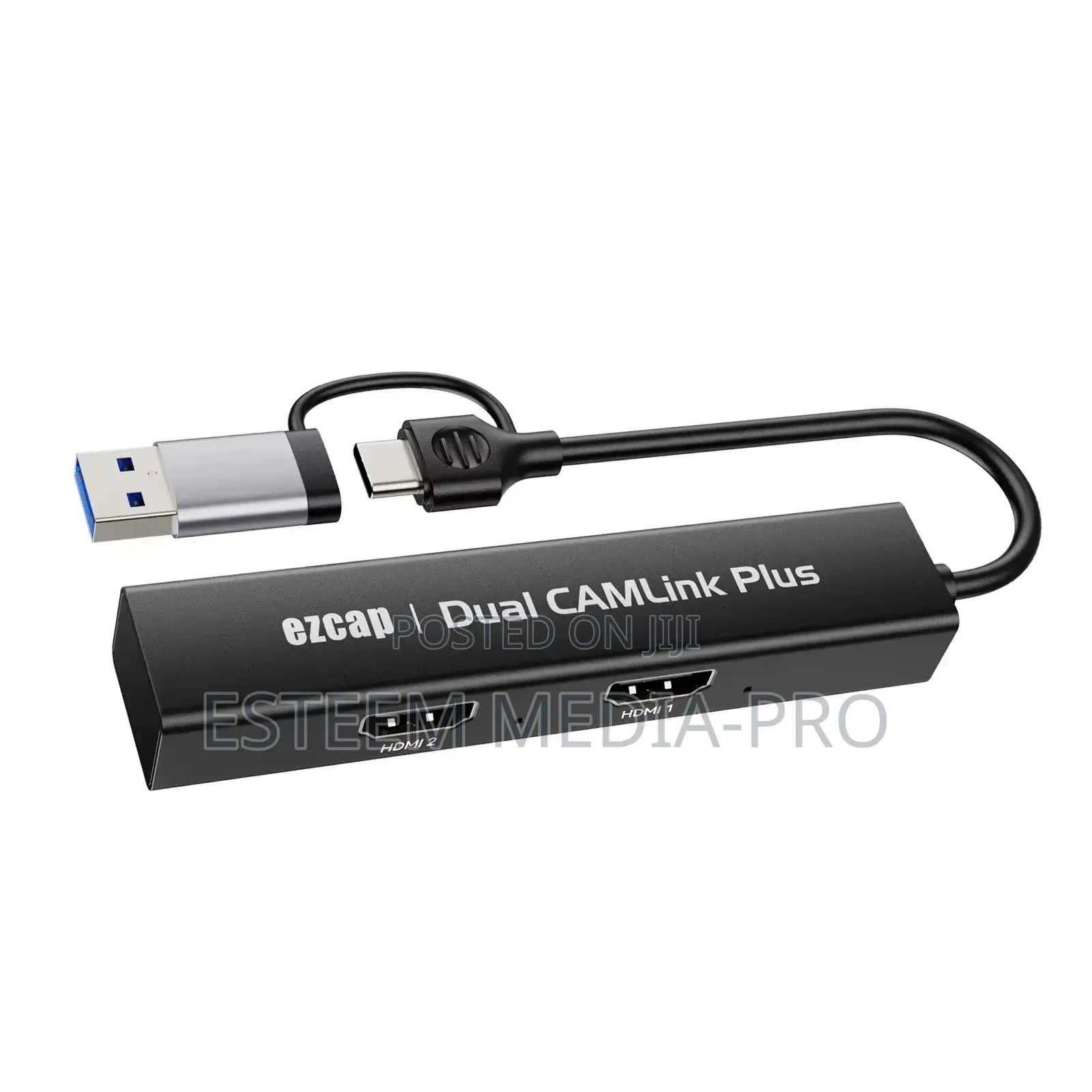 Ezcap316 Dual Camlink Plus