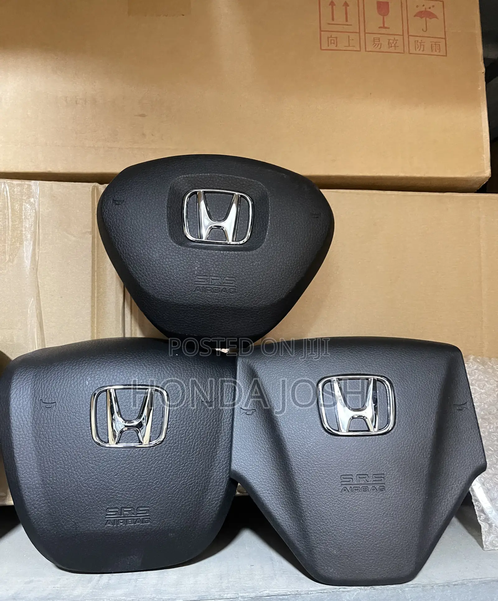 Steering Airbag Cover 2018-2020 Honda Accord